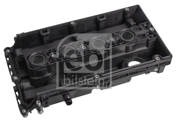 Крышка клапанная CHEVROLET Aveo (1.4 DOHC VVT),Cruze (1.8) (с клапаном вентиляци 49614 FEBI BILSTEIN