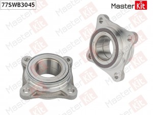 Ступица в сборе с подшипником перед. Lexus GX (URJ15_)/Toyota LAND CRUISER PRADO 77SWB3045 MASTER KIT