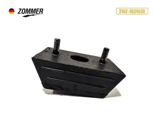 Подушка двигателя ГАЗель 31021001020 ZOMMER