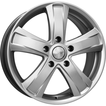 КиК Канцлер-Оригинал 18.0 / 8.0J PCD 5x150.00 ET 60.00 ЦО 110.10 Литой / Антраци R71964 K K WHEELS