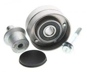 Ролик приводного ремня DAF 85CF,XF95,XF105 натяжителя MEGAPOWER 130-11-035 MEGA POWER