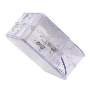 Лампа 12V H3 55W PK22s бокс (2шт.) Standart MEGAPOWER 37033014 MEGA POWER