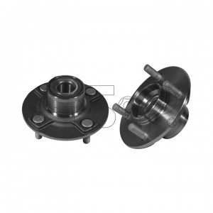 Ступица в сборе 9227014 9227014 GS P