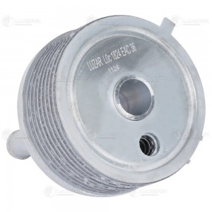 Радиатор масл. для а/м Skoda Octavia (04-)/VW Jetta (05-)/Golf V (03-) (6AT) (LO LOc 1824 LUZAR