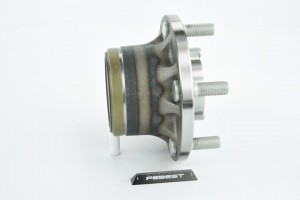 Ступица задняя 2182-TC7R 2182-TC7R FEBEST