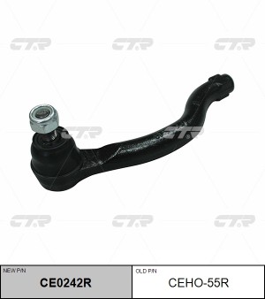 Наконечник рулевой тяги HONDA Civic (05-) правый CTR CE0242R CTR