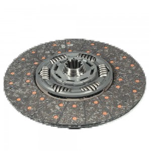 Диск сцепления МАЗ-5516,MAN MFZ-430 (аналог SACHS) HAMMER 100035 HAMMER