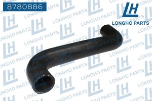 Патрубок SUBARU Forester (07-),Impreza (07-11) радиатора верхний LONGHO 8780886 LONGHO PARTS