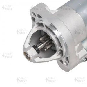 Стартер для а/м ГАЗ 406 дв."STARTVOLT" (тип Iskra) LST0303X START VOLT
