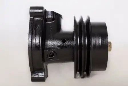 Насос вод Д-245.7Е2-254 ГАЗ-3310 "Валдай" (2-х руч, шир ручья 12) /Автомагнат/ 2 2451307010A107 AVTOMAGNAT