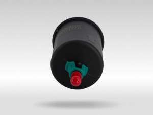 Фильтр топливный ВАЗ инжектор тонкой очистки (штуцер с клипсами) NEVSKY FILTER NF2109P NEVSKY FILTER