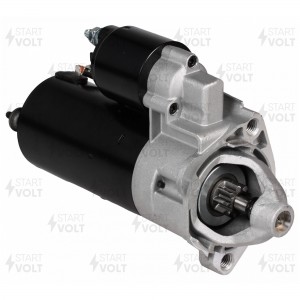 Стартер для а/м VAG Passat (97-)/A6 (94-) 1.9TDI (LSt 1839) LST1839 START VOLT