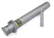 Труба-вставка ГАЗ-2217,3302 дв.ЗМЗ ЕВРО-2 (замена катализатора) АЗГ 33021206767 AZG