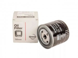 Фильтр масляный NISSAN 15208-BN30A 15208-BN30A NISSAN