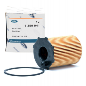 фильтр масляный!\ Ford Focus 1.6TDCi 04> 1359941 FORD