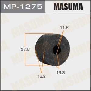 Втулка амортизатора (упаковка 4 шт, цена за 1 шт) MASUMA MP-1275 MASUMA