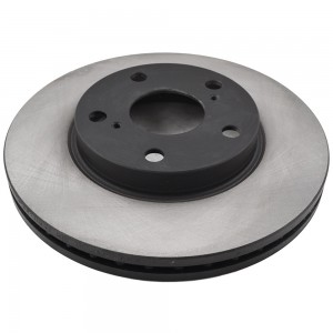 Диск тормозной передний TOYOTA AURIS 07- BR21183T BR21183T SB NAGAMOCHI