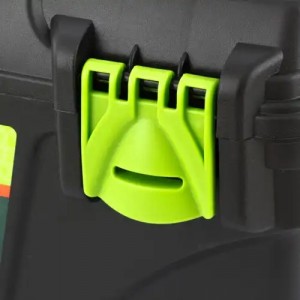 Ящик для инструмента 430х235х250мм 18" СИБРТЕХ 90805 SIBRTEC