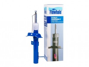 Амортизатор пер. прав. газовый Focus I (98-04) 13047GR 13047GR FINWHALE