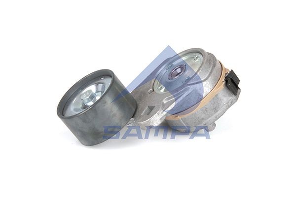 Натяжитель приводного ремня MAN дв.D0834 кондиционера SAMPA 021248 SAMPA
