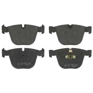 колодки дисковые! задние\ BMW X5 M 09>/X6 5.0i 08> 16467 FEBI BILSTEIN