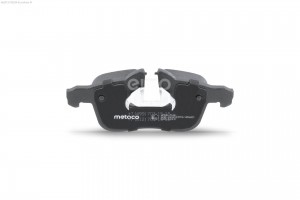 OPEL ASTRA G/ H/ MERIVA/CORSA C/D/ZAFIRA (F75)/B 76 mm х 156.3 mm 3000546 METACO