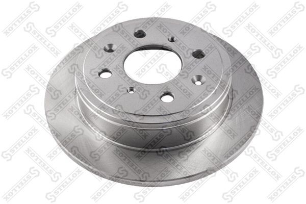 диск тормозной задний!\ Honda Civic, Rover 200/400 1.4-2.0TDi 89> 6020-2613-SX STELLOX