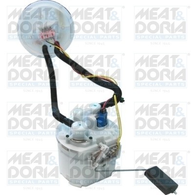 Насос топливный FORD Mondeo (00-) MEAT&DORIA 76905 MEAT DORIA