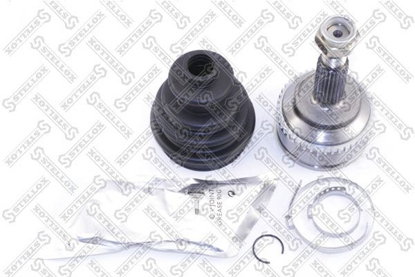 ШРУС наружный к-кт! ABS, 8200236110\ Renault Megane/Scenic 1.9dTi 01> 150-1542-SX STELLOX