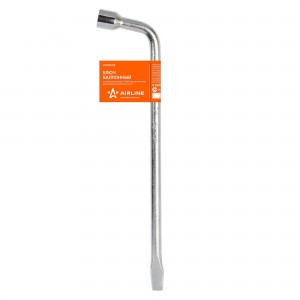 Ключ баллонный Г-образный (17) "AIRLINE" (L=450 мм) ATAB008 AIRLINE