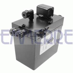 насос подъема кабины !\ Volvo F10/12/16/FL10 974883 EMMERRE