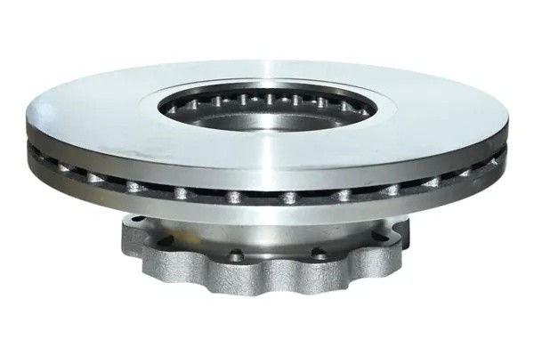 диск тормозной! 432/208x45/135 10nxM16x1.5\ Omn MAN NG/NL, MAN F2000/TGA 85-01334-SX STELLOX