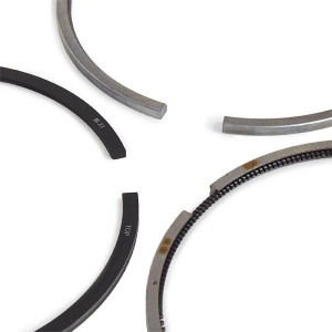 кольца поршневые! d81x2.5x2x3 STD (1)\ VW T5/Multivan 2.5TDi AXD 03-07 800077410000 KOLBENSCHMIDT