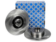 диск торм.зад!без подш.,без кол ABS\Renault Megane II 1.6-2.0i/1.5-2.0DCi 03>, D 6020-9951-SX STELLOX