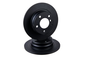 диск тормозной задний Z06199 ZENTPARTS
