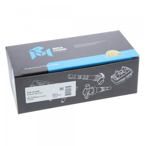 Катушка зажигания MAZDA 3 (04-09) (1.6/2.0) MEGAPOWER 370-13-028 MEGA POWER