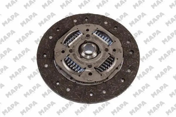 к-кт сцепления! с подш VW Golf/Passat/T4 1.6-1.9TD 88> 004215800 MA PA