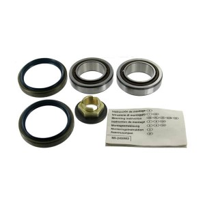 Подшипник ступицы FORD Focus (11-),Kuga (13-) передней SKF VKBA3485 SKF
