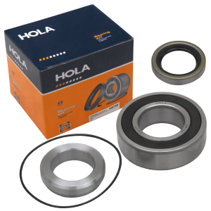 Ремкомплект полуоси ВАЗ 2121 (подшипник + запорное кольцо + сальник + упл.кольцо AB760 HOLA