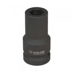 Головка ударная торцевая 1 DR шестигранная 21 мм ATAS094 ATAS094 AIRLINE