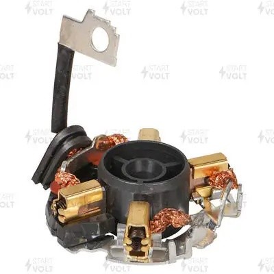 Узел щеточный стартера для а/м Toyota Corolla E110 (95-)/Avensis (97-) 1.6i (VBS VBS 1904 START VOLT