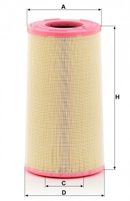 Фильтр воздушный C26024KIT C 26 024 KIT MANN FILTER