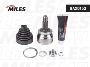 Шрус SUBARU IMPREZA G12 2007- нар. GA20153 GA20153 MILES