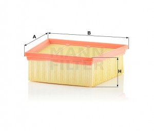 Фильтр воздушный C22031 C22031 MANN FILTER