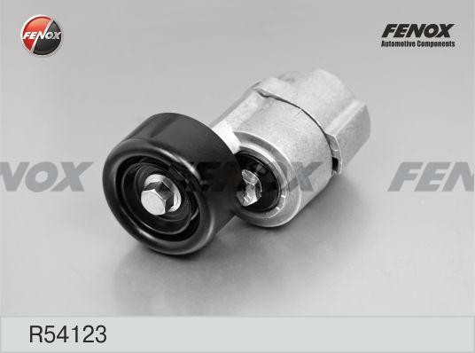 Натяжитель поликлинового ремня Kia Sportage 10-, Sorento 09-, Magentis 06-, Care R54123 FENOX
