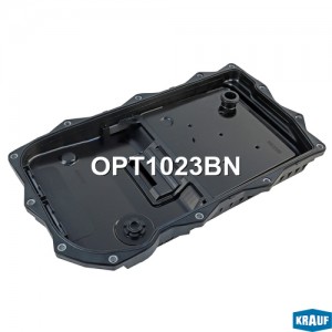 Картер LAND ROVER Range Rover (13-) масляный АКПП KRAUF OPT1023BN KRAUF
