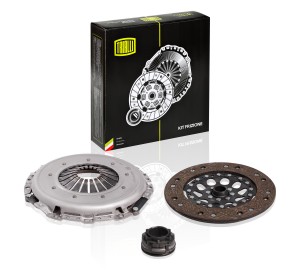 Сцепление в сборе VW Passat (96-) 1.8/2.0/ Audi A4 B6 (00-) 1.8/2.0 (с мех.муфт) FR 1808 TRIALLI