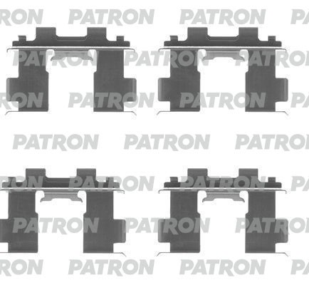 FORD MONDEO III (2000-2007) PSRK1233 PATRON