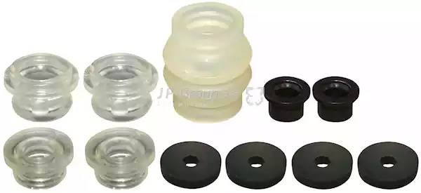 рем.к-кт механизма переключения КПП!\ VW Golf 83-91 1131700710 JP GROUP