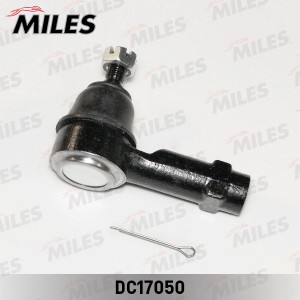 Наконечник рулевой тяги левый/правый MITSUBISHI LANCER/COLT -96 /CARISMA/HYUNDAI DC17050 MILES